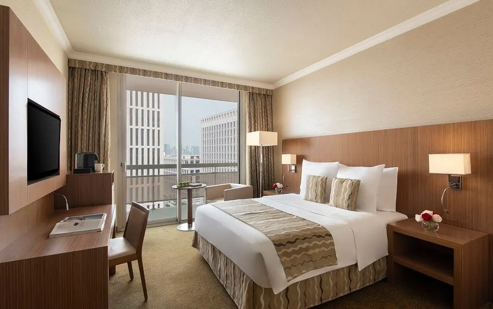 Luxury Rooms